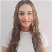 Estudiante de último semestre de matemáticas, con conocimiento en matemáticas aplicadas, análisis matemático, estadística, matemáticas básicas, entre otros